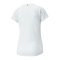 PUMA Run Logo T-Shirt Damen Weiss F02 - weiss