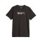 PUMA Graphic T-Shirt Schwarz F01 - schwarz