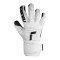 Reusch Attrakt Freegel Infinity TW-Handschuhe Weiss Schwarz F1101 - weiss