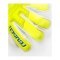 Reusch Attrakt Freegel Gold X Alpha TW-Handschuhe Gelb Blau F2001 - gelb