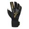 Reusch Attrakt Gold X GluePrint Ortho-Tec TW-Handschuhe Schwarz F7707 - schwarz