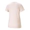 PUMA Classic Logo T-Shirt Damen Pink F27 - pink