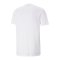 PUMA Classic Logo T-Shirt Weiss F02 - weiss