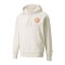 PUMA Downtown Graphic Hoody Weiss F73 - weiss