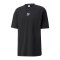 PUMA Classics Boxy T-Shirt Schwarz F01 - schwarz