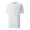 PUMA Downtown T-Shirt Weiss F02 - weiss