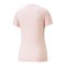 PUMA Classics Slim T-Shirt Damen Rosa F66 - rosa