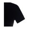 PUMA Classics Slim T-Shirt Damen Schwarz F01 - schwarz