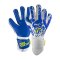 Reusch Pure Contact Freegel Duo TW-Handschuhe Blue Capsula F1089 - weiss