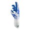 Reusch Pure Contact Silver TW-Handschuhe Blue Capsula F1089 - weiss