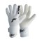 Reusch Pure Contact Silver TW-Handschuhe Whiteout Weiss Schwarz F1101 - weiss