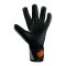 Reusch Pure Contact Fusion TW-Handschuhe Grün Orange Schwarz F5444 - gruen