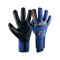 Reusch Attrakt Fusion Strapless Adaptive Flex TW-Handschuhe Blau Orange Schwarz F4024 - blau