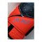 Reusch Attrakt Fusion Guardian AdaptiveFlex 2023 TW-Handschuhe Rot Blau Schwarz F3333 - rot