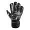 Reusch Attrakt Resist Finger Support TW-Handschuhe Kids 2023 Schwarz F7700 - schwarz