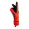 Reusch Attrakt Grip Evolution Finger Support TW-Handschuhe Kids 2023 Rot Blau Schwarz F3333 - rot