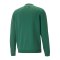 PUMA MMQ FAST GREEN HalfZip Sweatshirt Grün F37 - gruen