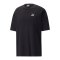 PUMA CLASSICS Oversized T-Shirt Schwarz F01 - schwarz
