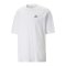PUMA CLASSICS Oversized T-Shirt Weiss F02 - weiss