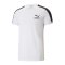 PUMA T7 ICONIC T-Shirt Weiss F02 - weiss