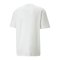 PUMA DOWNTOWN Logo T-Shirt Weiss F52 - weiss