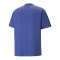 PUMA TREND 7ETTER T7 T-Shirt Blau F92 - blau