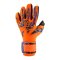 Reusch Attrakt Duo TW-Handschuhe Night Spark 2024 Orange Blau Schwarz F2211 - orange