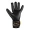 Reusch Pure Contact Infinity TW-Handschuhe Night Spark 2024 Schwarz Gold Schwarz F7706 - schwarz