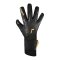 Reusch Pure Contact Infinity TW-Handschuhe Night Spark 2024 Schwarz Gold Schwarz F7706 - schwarz
