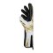 Reusch Pure Contact Gold X GluePrint Strapless TW-Handschuhe Weiss Gold Schwarz F1131 - weiss