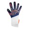 Reusch Pure Contact Silver TW-Handschuhe Kids Night Spark 2024 Blau Orange Schwarz F4848 - blau
