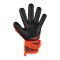 Reusch Attrakt Infinity NC TW-Handschuhe Kids Night Spark 2024 Orange Blau Schwarz F2211 - orange
