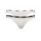PUMA Iconic Bikini Slip 2er Pack Damen Grau F328 - grau