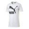PUMA Archive Logo Tee Print T-Shirt Weiss F02 - weiss