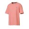 PUMA Downtown Tee T-Shirt Rosa F19 - rosa