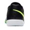 Nike 5 Five Lunar Gato II Futsal IC F070 - schwarz