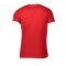 PUMA Iconic T7 Slim Tee T-Shirt Rot F11 - rot