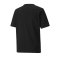 PUMA Rebel Advanced Tee T-Shirt Schwarz F01 - schwarz