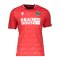 Macron Hannover 96 Authentic Trikot Home 2021/2022 Kids Rot - rot