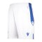 Macron Karlsruher SC Authentic Short Away 2021/2022 Weiss - weiss
