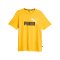 PUMA Essential Col Logo T-Shirt Gelb F55 - gelb
