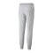 PUMA Essentials Fleece Jogginghose Damen Grau F04 - grau