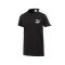 PUMA Iconic T7 T-Shirt Slim Fit Schwarz F01 - Schwarz