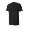 PUMA TFS Graphic T-Shirt Schwarz F01 - schwarz