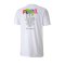 PUMA TFS Graphic T-Shirt Weiss F52 - weiss