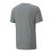 PUMA Classic Logo Tee T-Shirt Grau F03 - grau