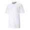 PUMA Downtown Pocket T-Shirt Weiss F02 - weiss