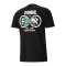 PUMA INTL T-Shirt Schwarz F01 - schwarz