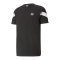 PUMA Iconic MSC T-Shirt Schwarz F01 - schwarz