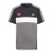 adidas 1.FC Nürnberg Lifestyle T-Shirt Kids Schwarz - schwarz